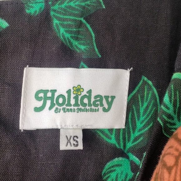 UO x Holiday the Label Maldives Rose Dress - Picture 9 of 10